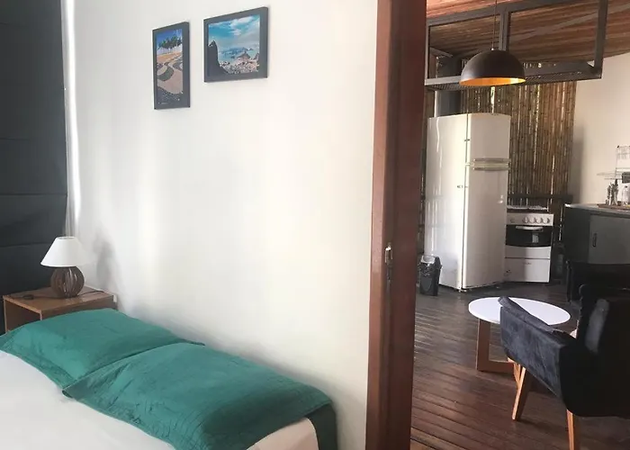 Babeu Suites Independentes
